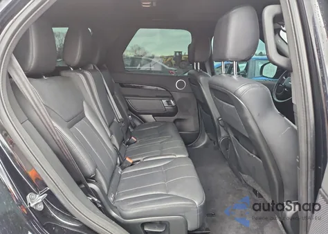 2019 Land Rover Discovery Se из США, поврежденный, VIN SALRG2RV9KA094432